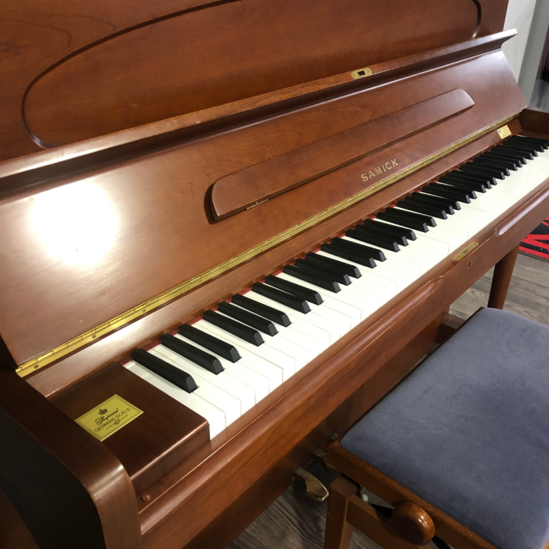 Samick SU-118
