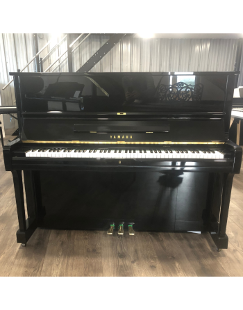 Yamaha U1 d'occasion Noir