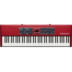 Nord piano 5 73 touches