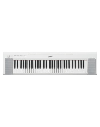 Yamaha Piaggero NP-15 White