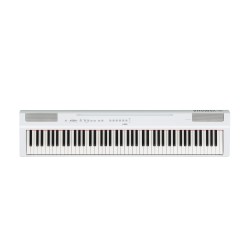 Yamaha P225wh blanc mat